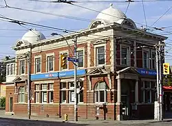 Toronto (King & Dufferin)