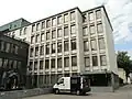 Helsinki head office extension designed by Harry W. Schreck&nbsp;[fi] in the late 1950s[9]