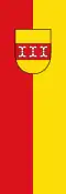 Flag of Borken (variant)