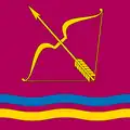 Flag of Merefa