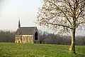 The Chapel of Saint Clair