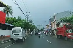 Town of Bantaeng