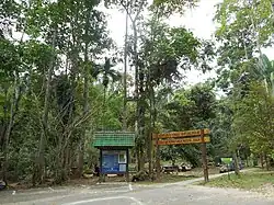 Image 125Bantang River Recreational Forest in Segamat District, Johor. (from Geography of Malaysia)