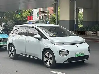 Baojun Yunduo