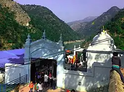 Barahakshetra temple