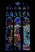 South chapel (Jean Barillet, 1962)
