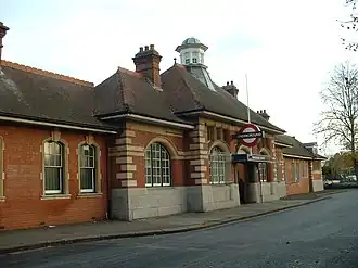 Barkingside