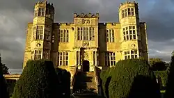 School front