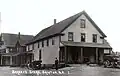 In continuous operation since the 1840s, this store is now known as the Grafton Country Store. Image c. 1919.
