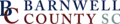 Official logo of Barnwell County, South Carolina