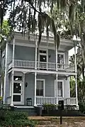 Barnwell House, 705 Prince Street