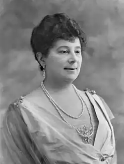 Orczy in 1920