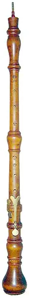 wood wind instrument
