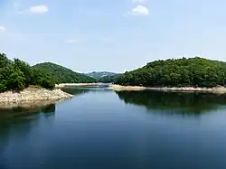 Lac de Maury