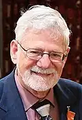 Barrie Osborne