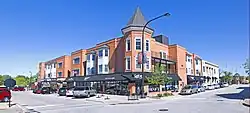 Downtown Barrington