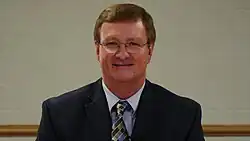 Vann in 2017