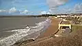 Beach at Barry Island