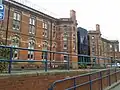 North West buildings