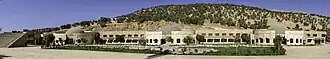 Barzani Memorial Center in Barzan