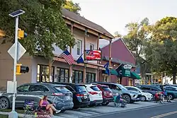 Downtown Basehor (2025)