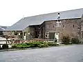 Bashall Barn