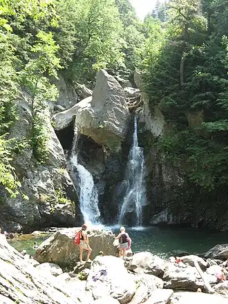 Waterfalls