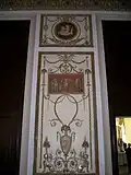 Detail from the Basildon Room.