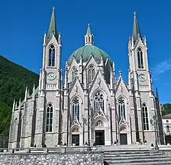 Basilica of Our Lady of Sorrows (Isernia)