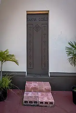 Heaven doorway