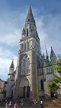 The Basilica of St. Nicolas