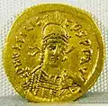 Coin of Basiliscus