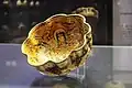 Basrah Gallery: Painted pottery vessel