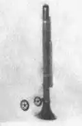 Bass-pipe a vara