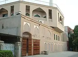 Batala Colony Faisalabad, Aqsa Masjid