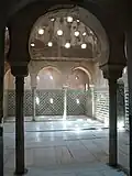The warm room (bayt al-wastani)