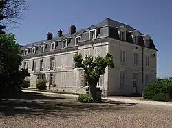 The Hugo Building, formerly the Villa Saint-Lazare.