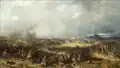 Battle of Chocim, 1621. Joseph Brandt.