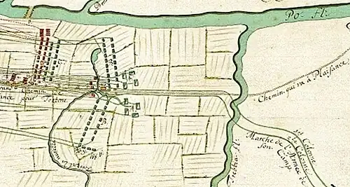 Old map