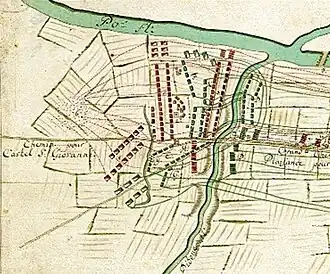 Old map