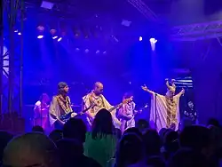 Battlesnake at the Valkhof Festival 2025