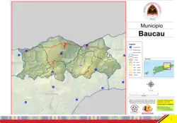 Official map