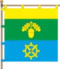 Flag of Bavoriv