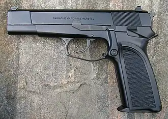 FN Browning BDA-9