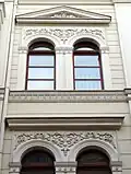 Decoration details