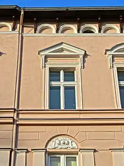 Decoration detail