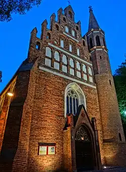 By night