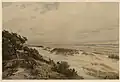 Beach Scene