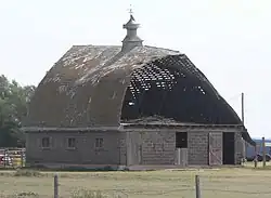 Photo from northwest in 2014