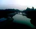 Beas River in Pathankot